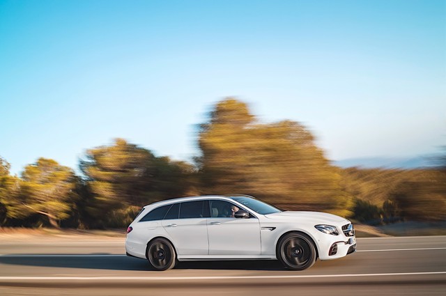 Mercedes-Amg E-Class photo 3