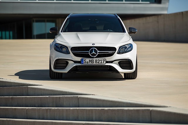 Mercedes-Amg E-Class photo 6