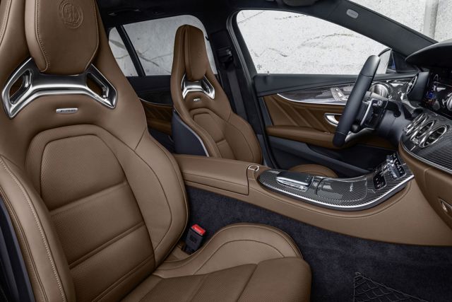 Mercedes-Amg E-Class Foto 32