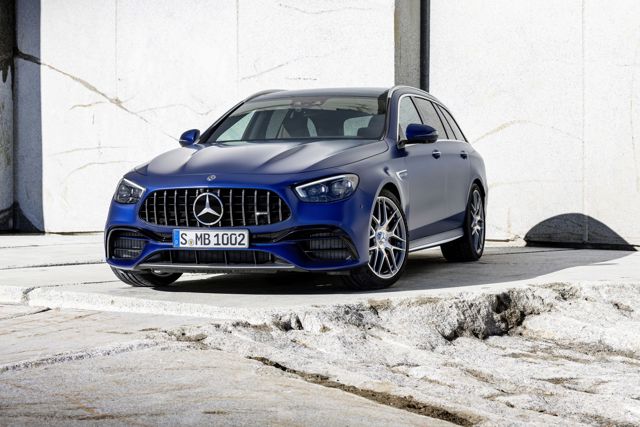 Mercedes-Amg E-Class Foto 7