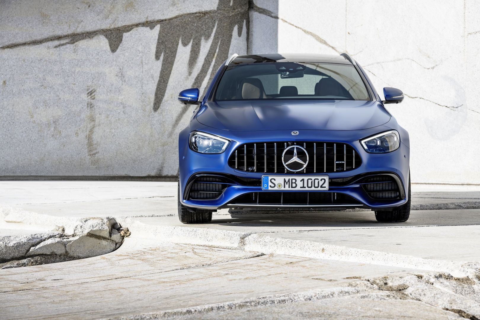Mercedes-Amg E-Class photo 8