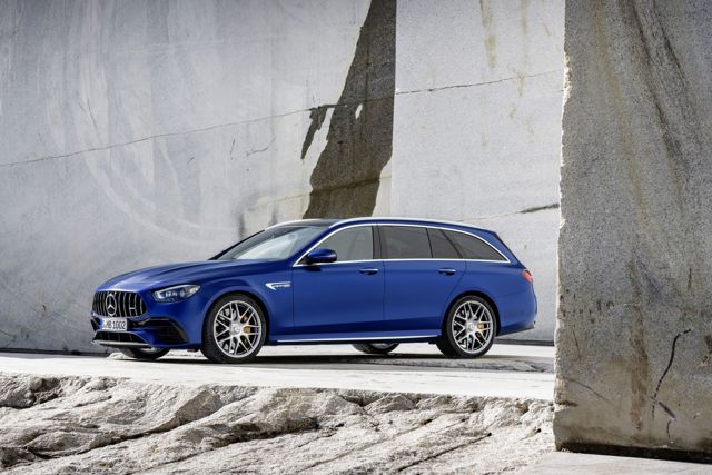 Mercedes-Amg E-Class Foto 9