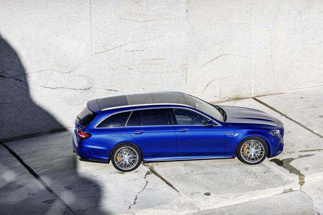 Mercedes-Amg E-Class Foto 10