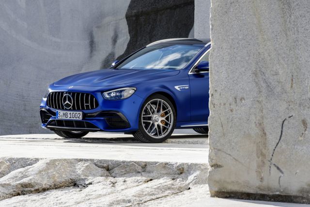 Mercedes-Amg E-Class Foto 12