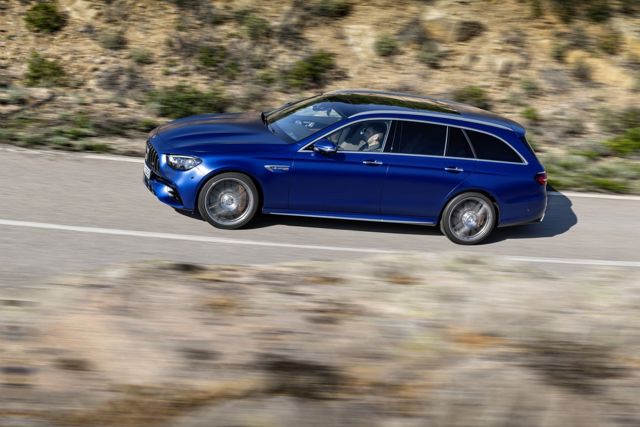 Mercedes-Amg E-Class Foto 13
