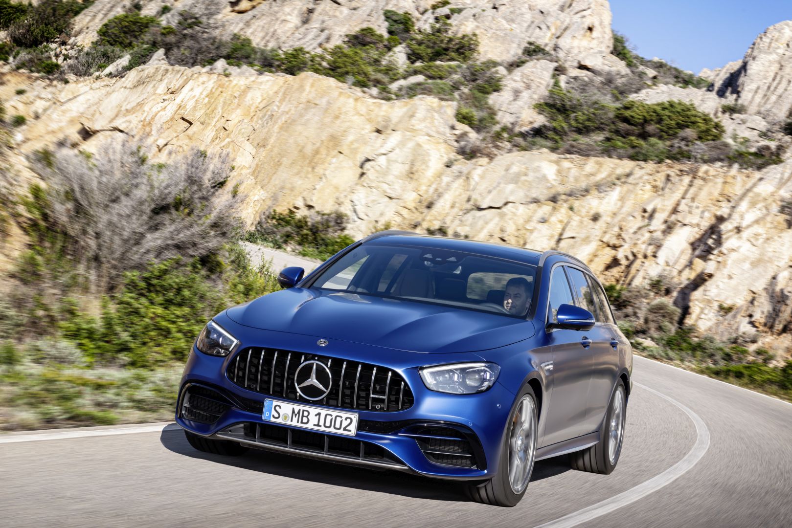 Mercedes-Amg E-Class photo 14