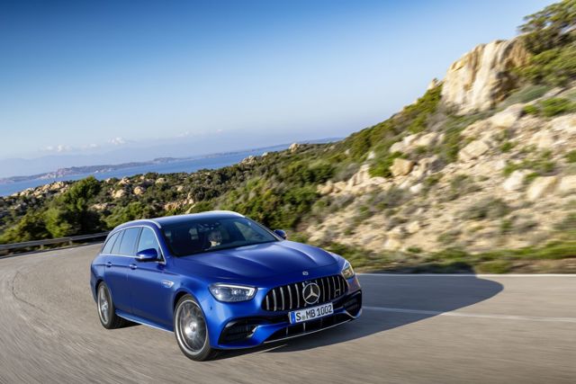 Mercedes-Amg E-Class Foto 15
