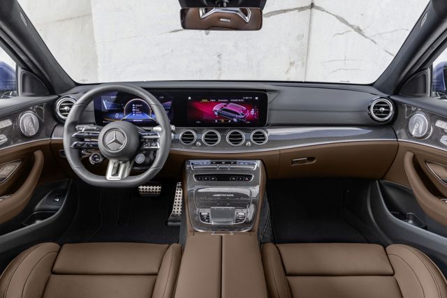Mercedes-Amg E-Class Foto 33