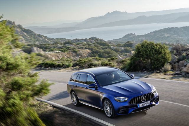 Mercedes-Amg E-Class Foto 17