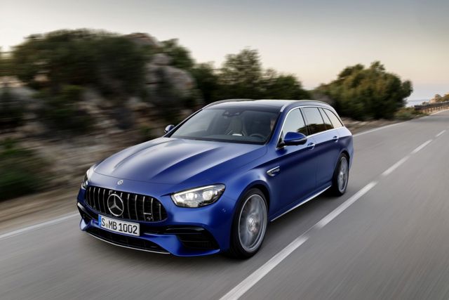 Mercedes-Amg E-Class Foto 19