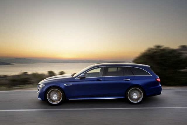Mercedes-Amg E-Class Foto 20