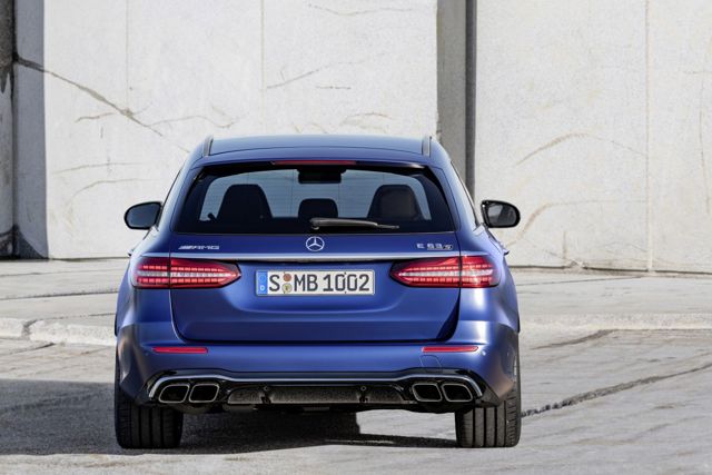 Mercedes-Amg E-Class Foto 21