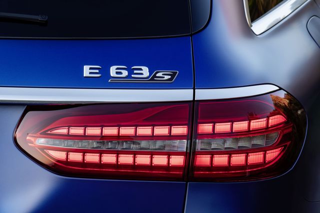 Mercedes-Amg E-Class Foto 23