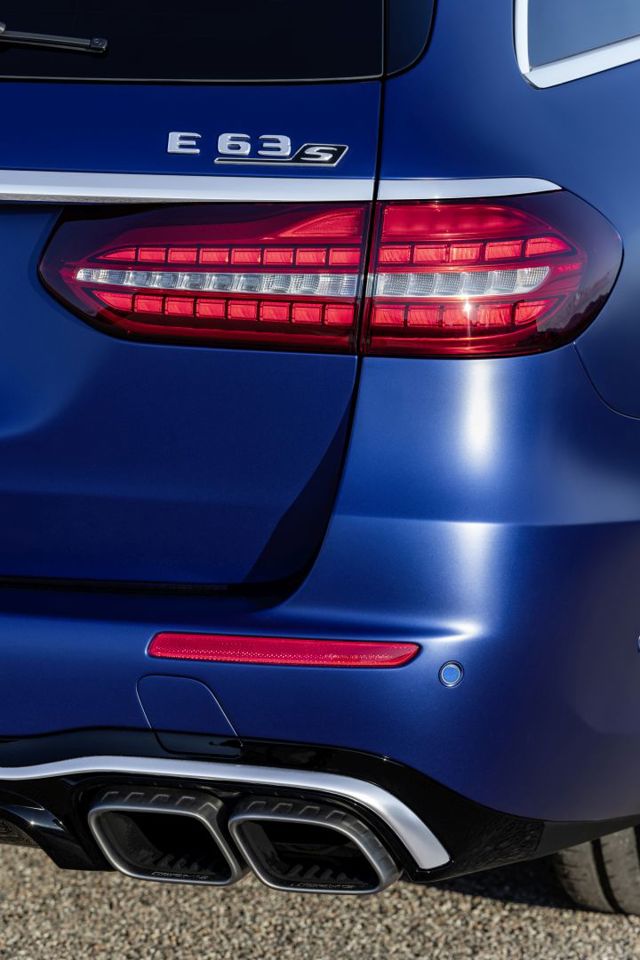 Mercedes-Amg E-Class Foto 24