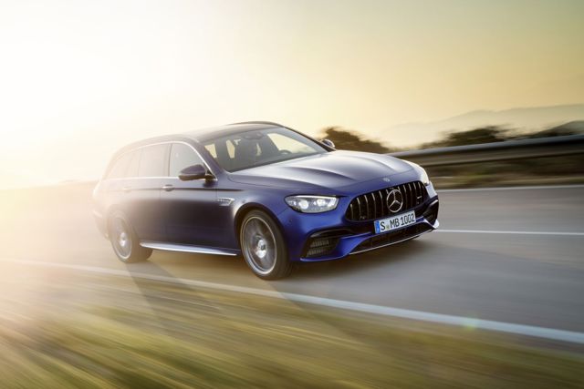 Mercedes-Amg E-Class Foto 26