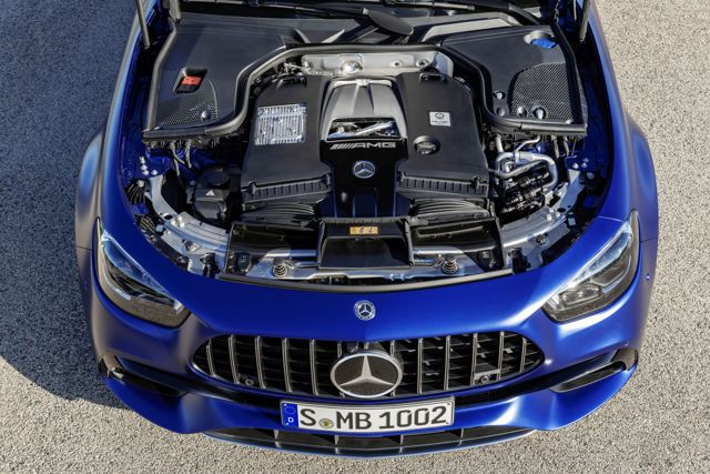 Mercedes-Amg E-Class Foto 34