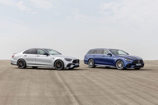 Mercedes-Amg E-Class Foto 29