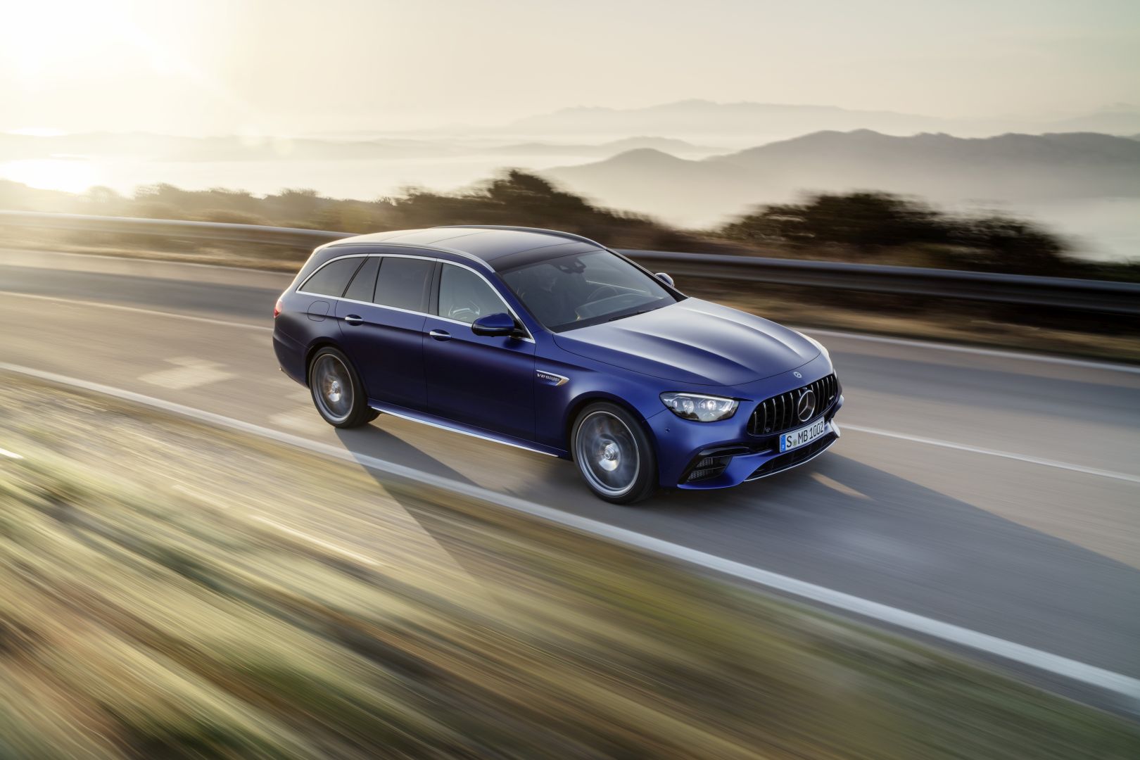 Mercedes-AMG E-Class