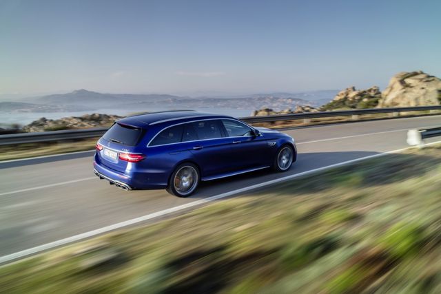 Mercedes-Amg E-Class Foto 2