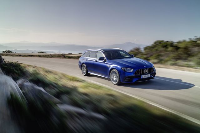 Mercedes-Amg E-Class Foto 3