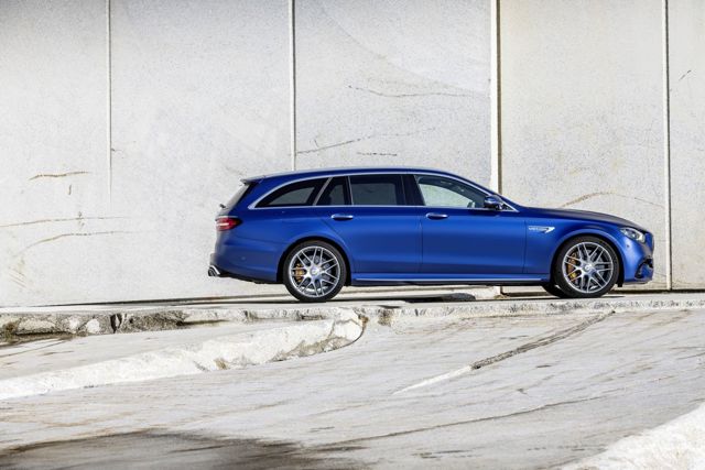 Mercedes-Amg E-Class Foto 4
