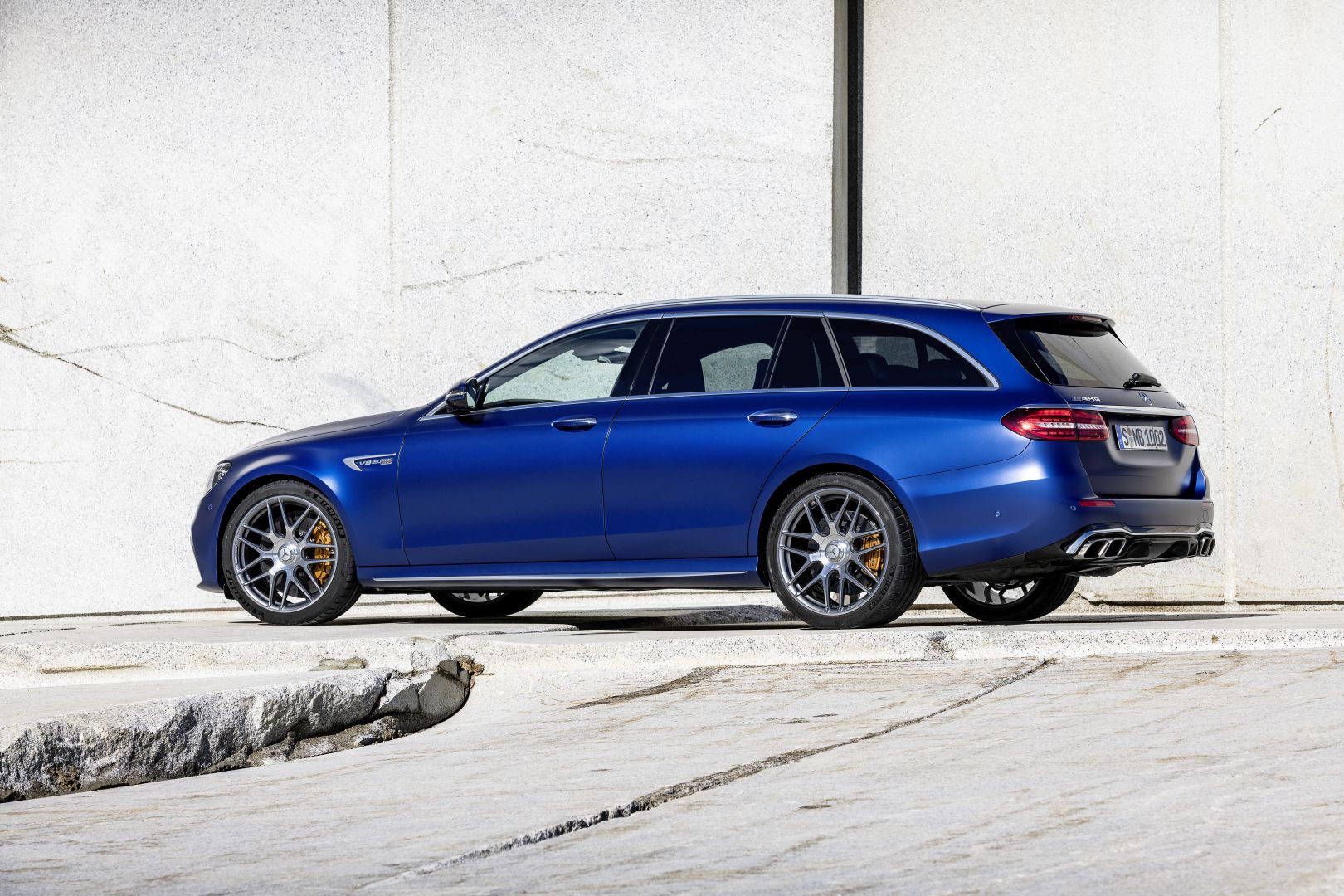 Mercedes-Amg E-Class photo 5