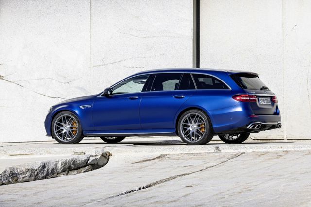Mercedes-Amg E-Class Foto 5