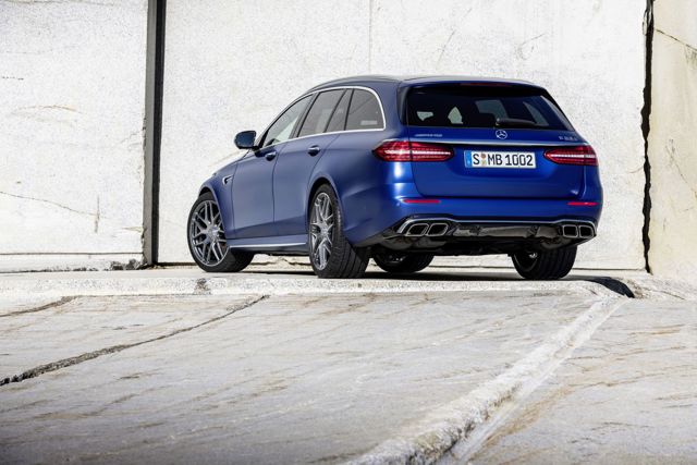 Mercedes-Amg E-Class Foto 6