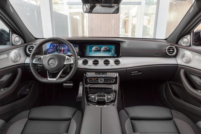 Mercedes-Amg E-Class foto 50