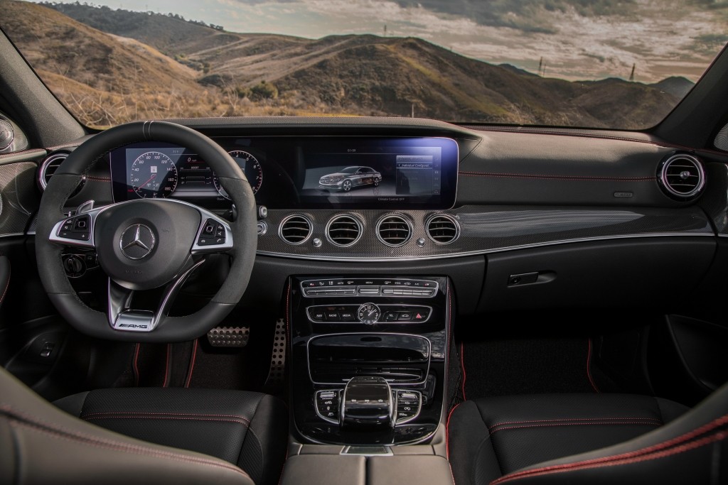 Mercedes-Amg E-Class photo 59