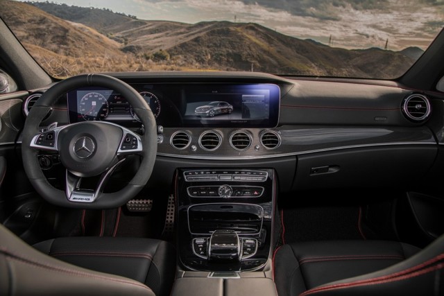 Mercedes-Amg E-Class foto 59