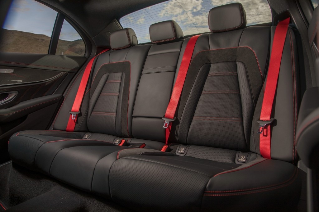 Mercedes-Amg E-Class photo 60