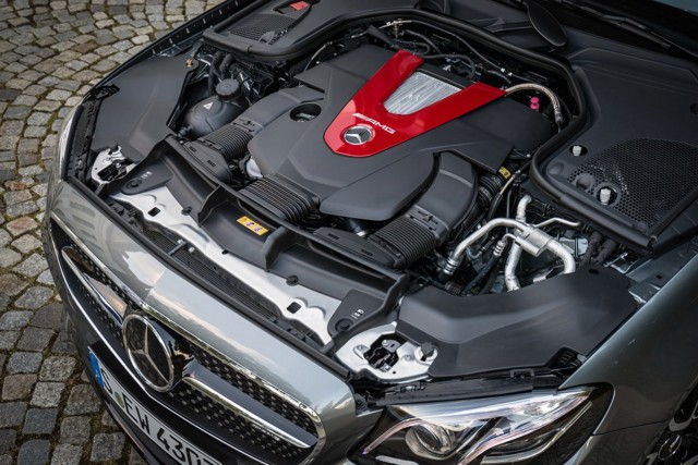 Mercedes-Amg E-Class foto 62