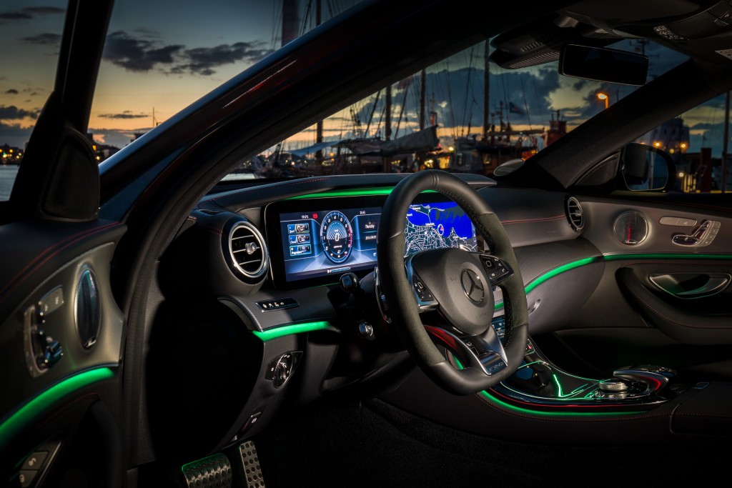 Mercedes-Amg E-Class photo 64