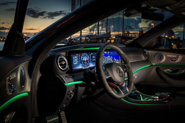 Mercedes-Amg E-Class foto 64