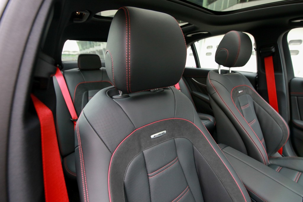 Mercedes-Amg E-Class photo 66