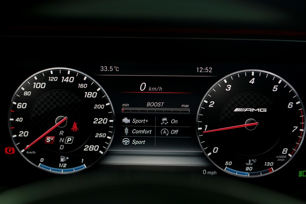 Mercedes-Amg E-Class photo 67