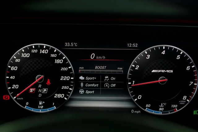 Mercedes-Amg E-Class foto 67