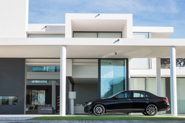 Mercedes-Amg E-Class foto 1