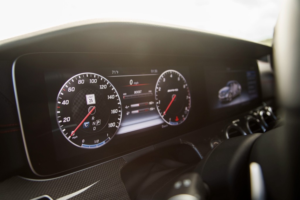 Mercedes-Amg E-Class photo 51