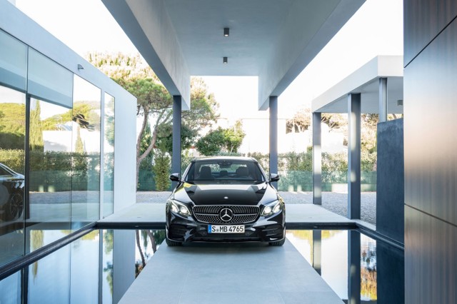Mercedes-Amg E-Class foto 2