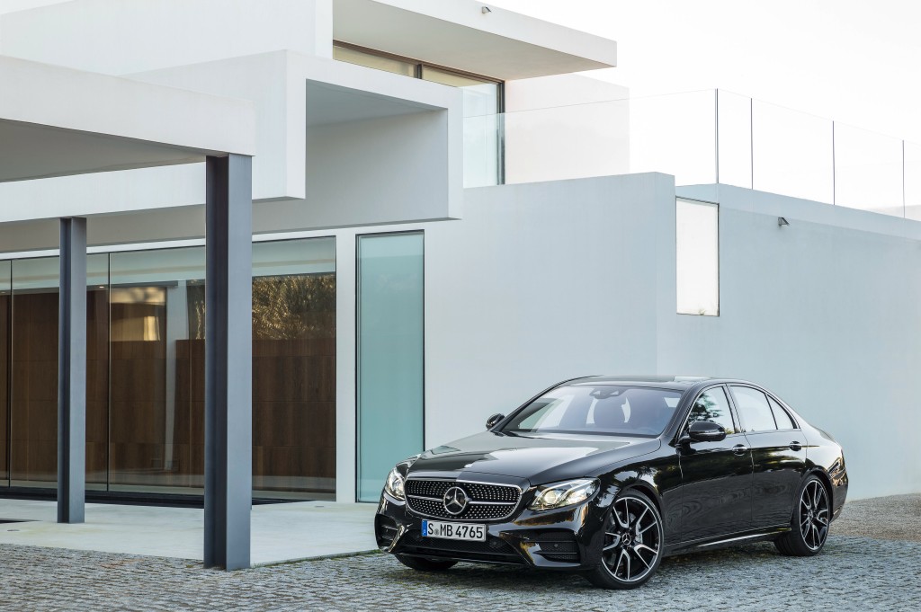 Mercedes-Amg E-Class photo 3