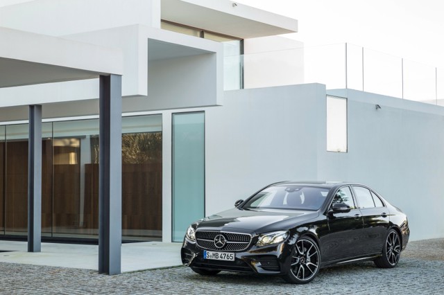 Mercedes-Amg E-Class foto 3