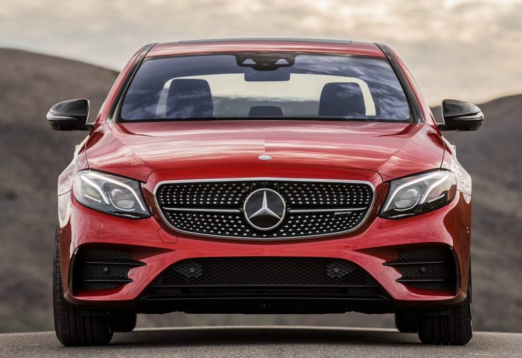 Mercedes-Amg E-Class photo 4