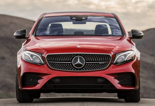 Mercedes-Amg E-Class foto 4