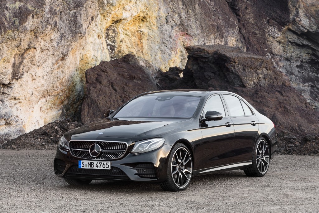 Mercedes-Amg E-Class photo 5