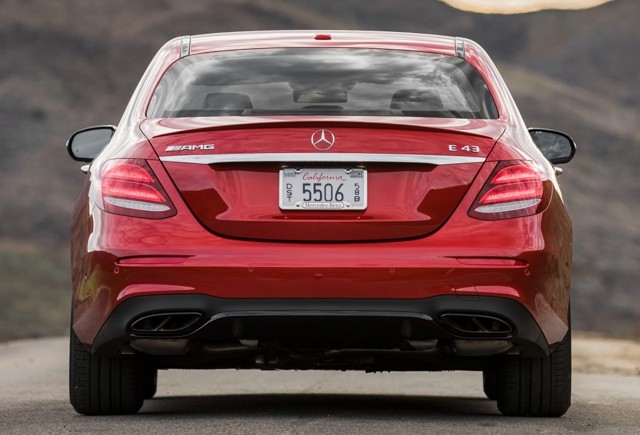 Mercedes-Amg E-Class foto 6