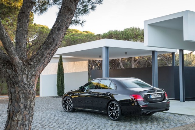 Mercedes-Amg E-Class foto 7