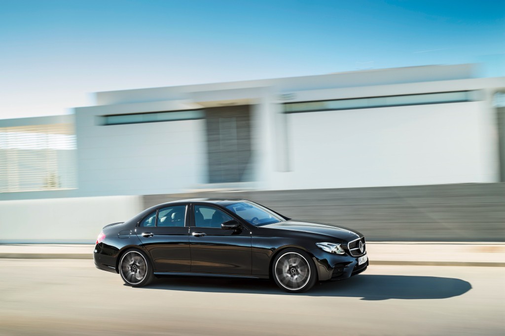 Mercedes-Amg E-Class photo 8