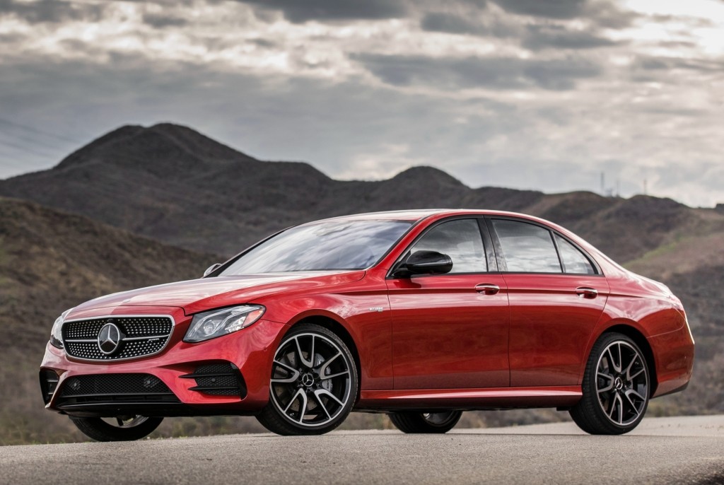 Mercedes-Amg E-Class photo 9